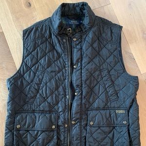 Men’s Polo Ralph Lauren jacket vest